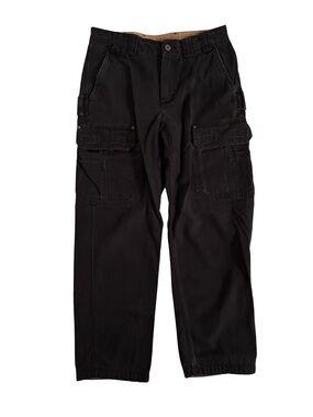 Duluth Trading Forest Green Cargo Pants